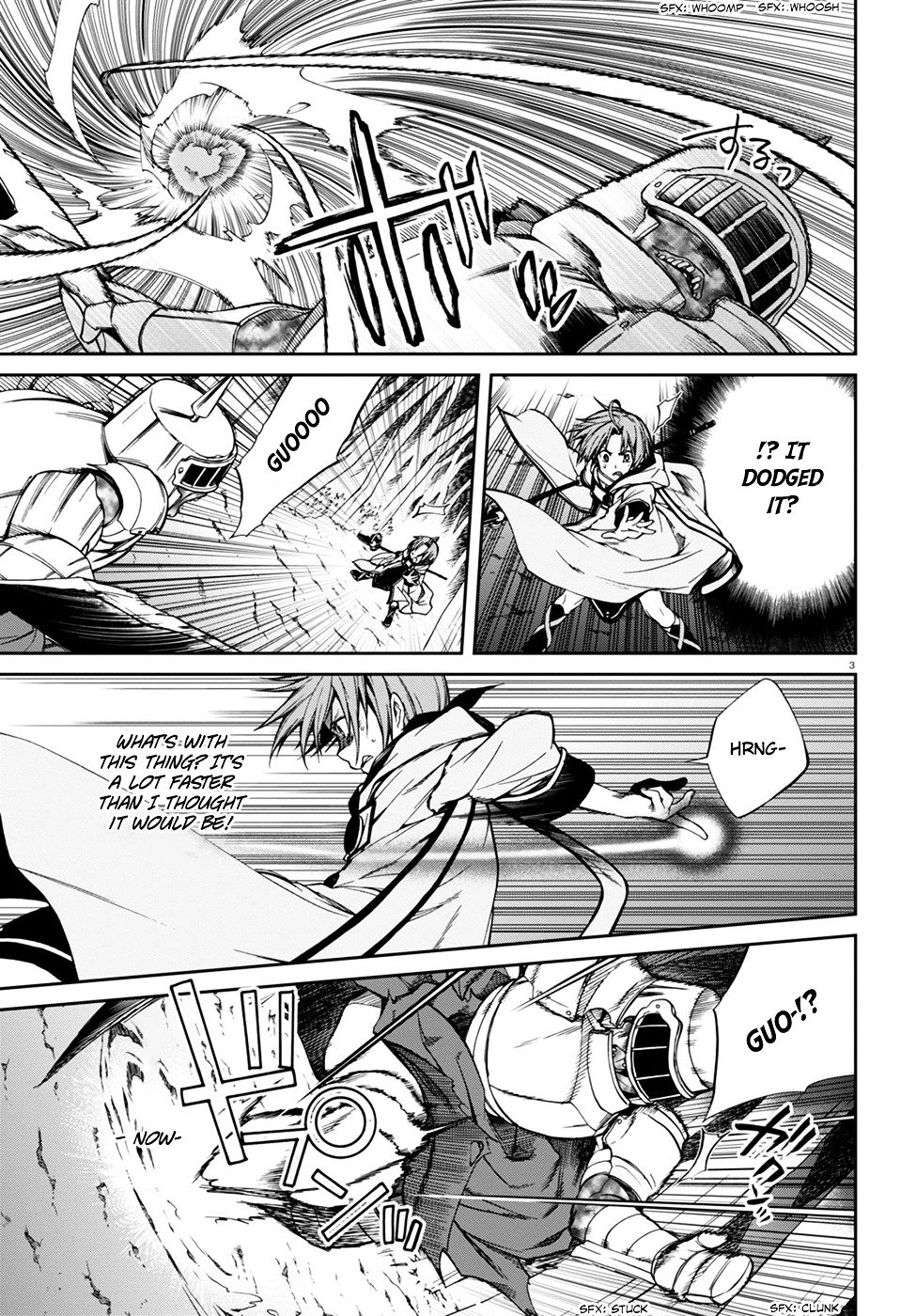 Jobless Reincarnation, Chapter 25 image 05